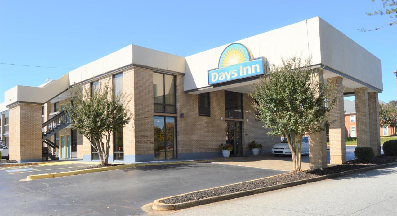 Days Inn By Wyndham Easley West Of Greenville/Clemson Area מראה חיצוני תמונה