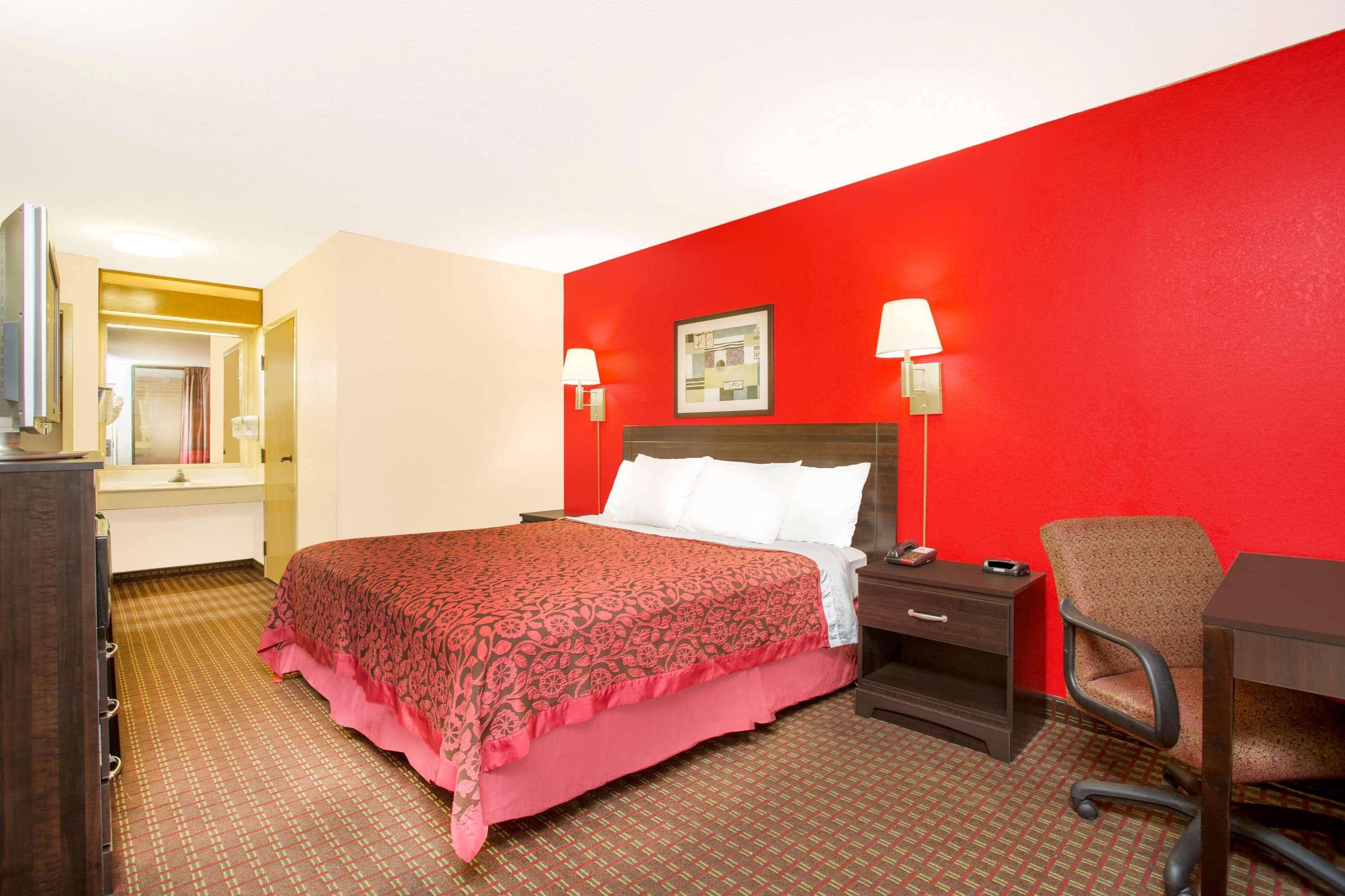 Days Inn By Wyndham Easley West Of Greenville/Clemson Area מראה חיצוני תמונה