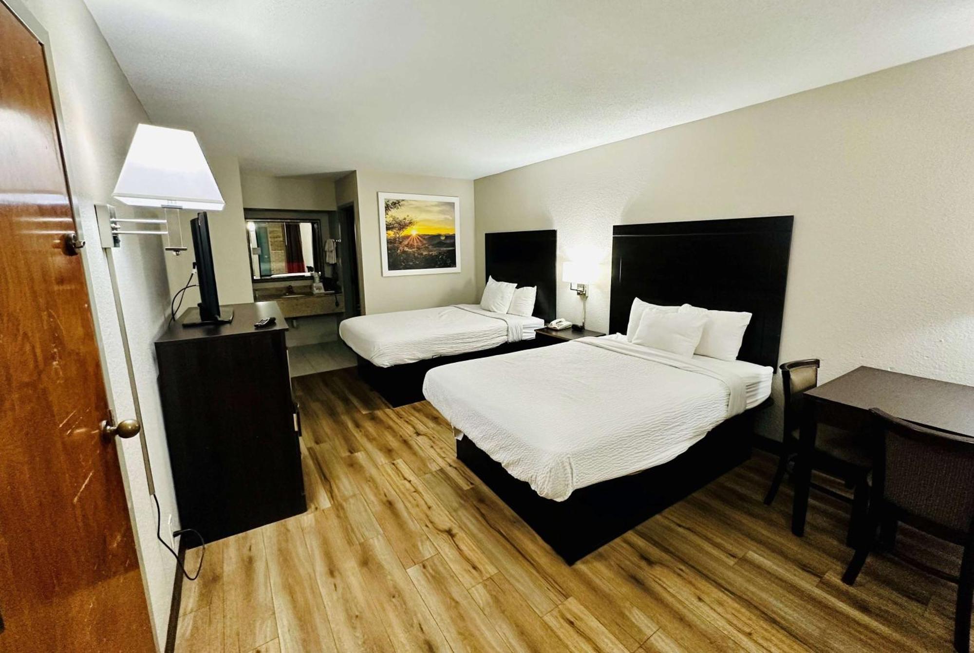 Days Inn By Wyndham Easley West Of Greenville/Clemson Area מראה חיצוני תמונה